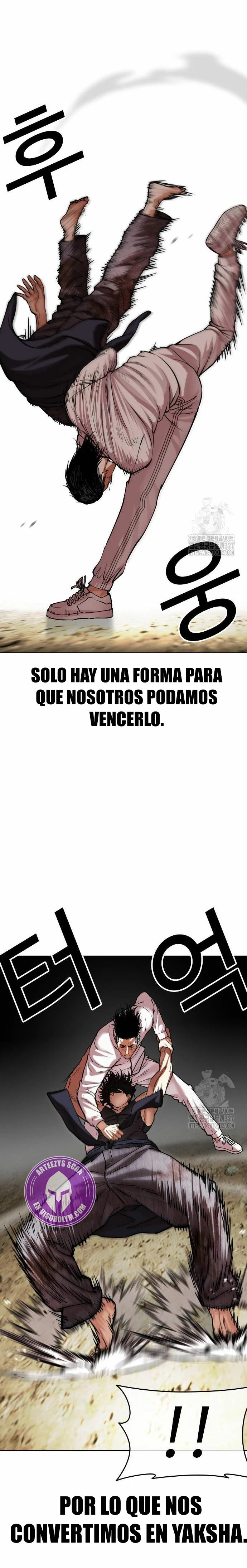 Read Lookism es Manga Online