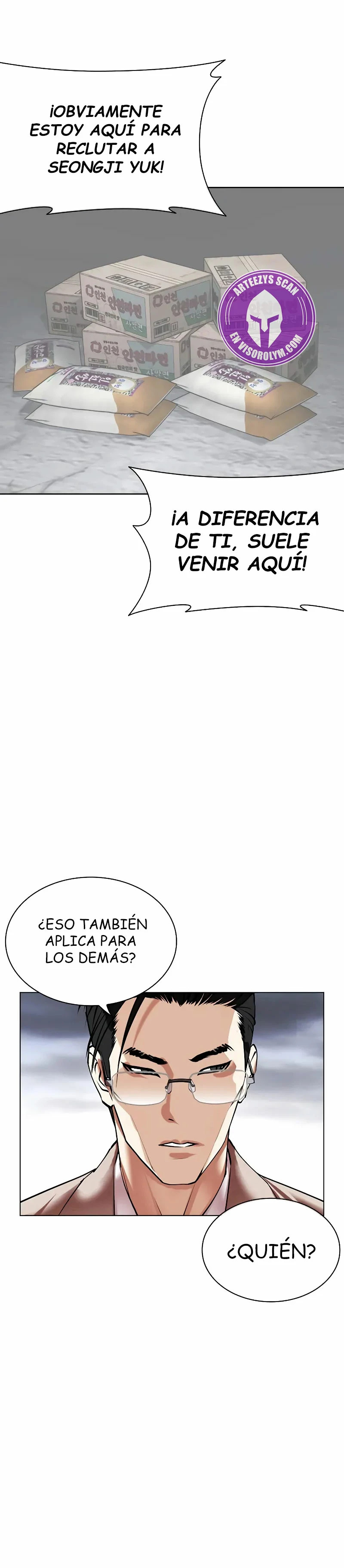 Read Lookism es Manga Online