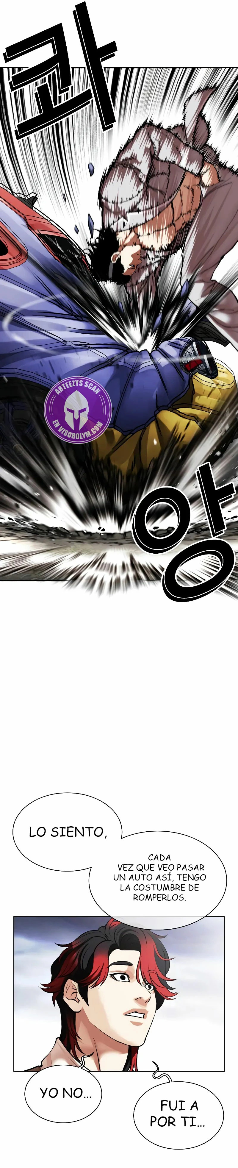 Read Lookism es Manga Online