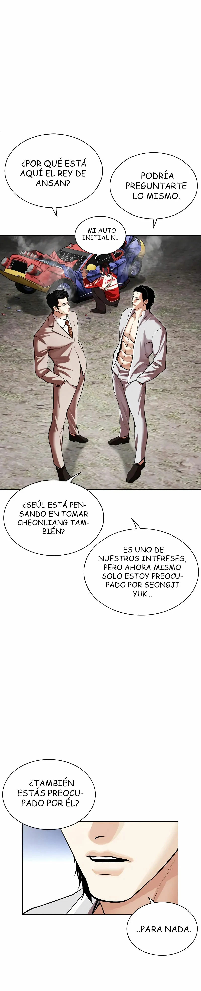 Read Lookism es Manga Online