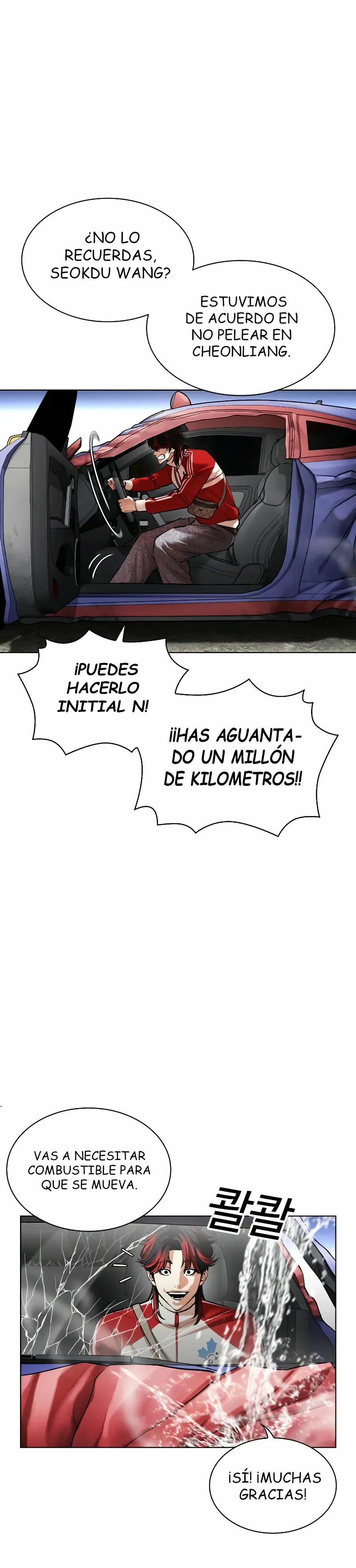 Read Lookism es Manga Online