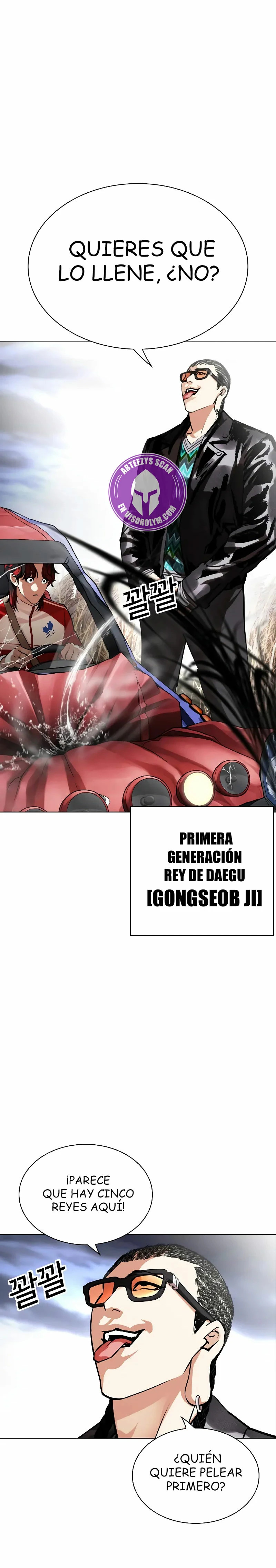 Read Lookism es Manga Online