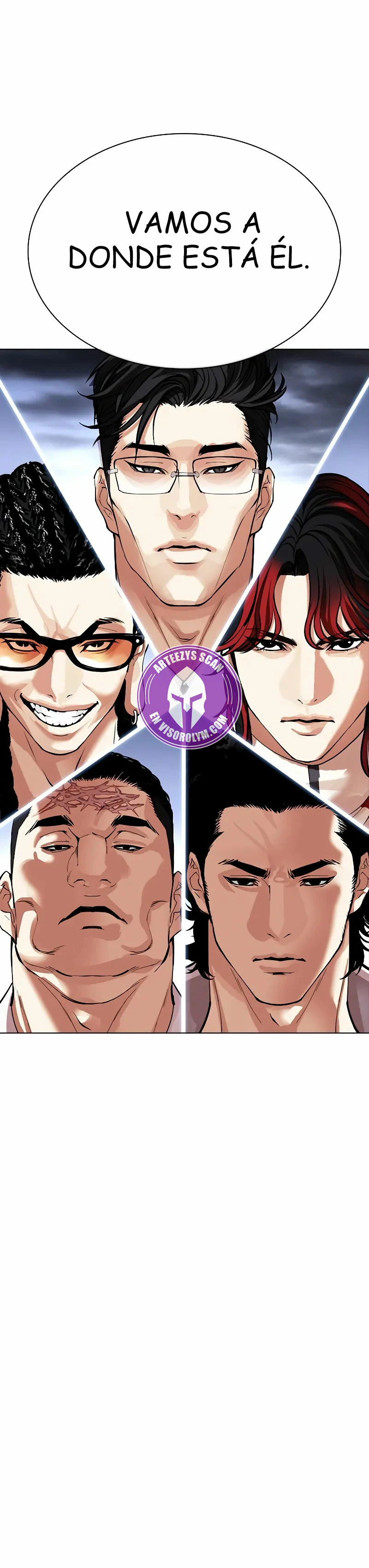 Read Lookism es Manga Online