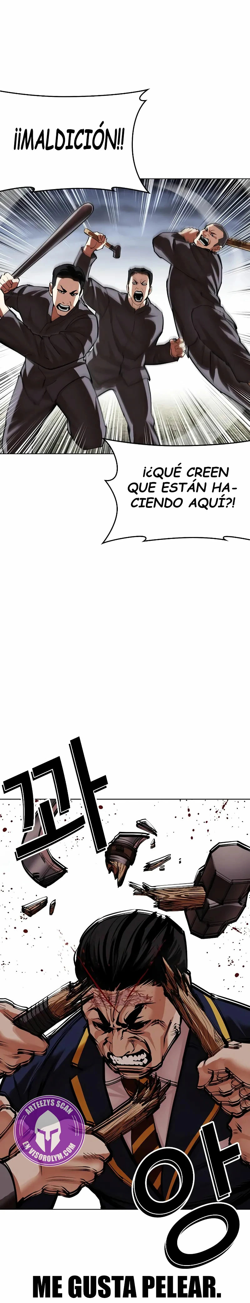 Read Lookism es Manga Online