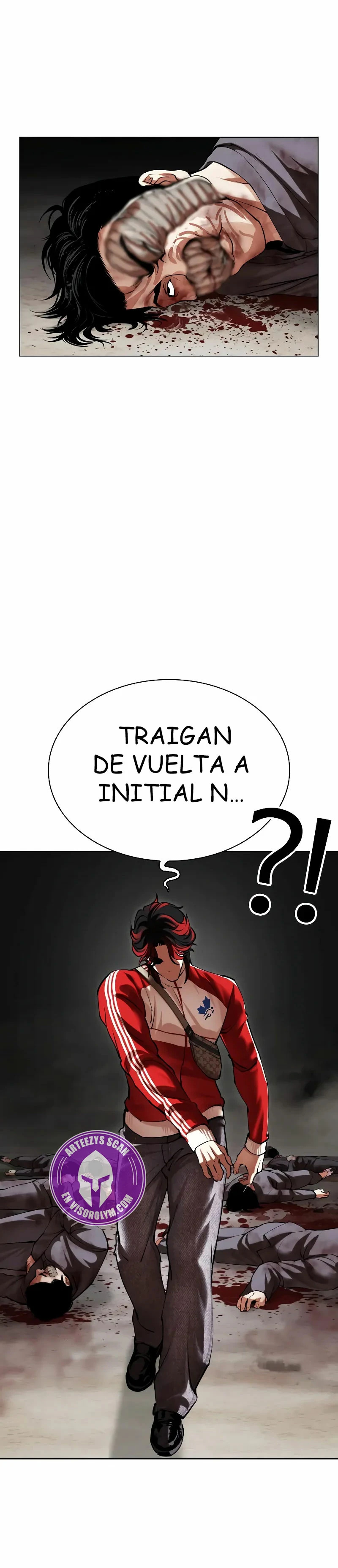 Read Lookism es Manga Online
