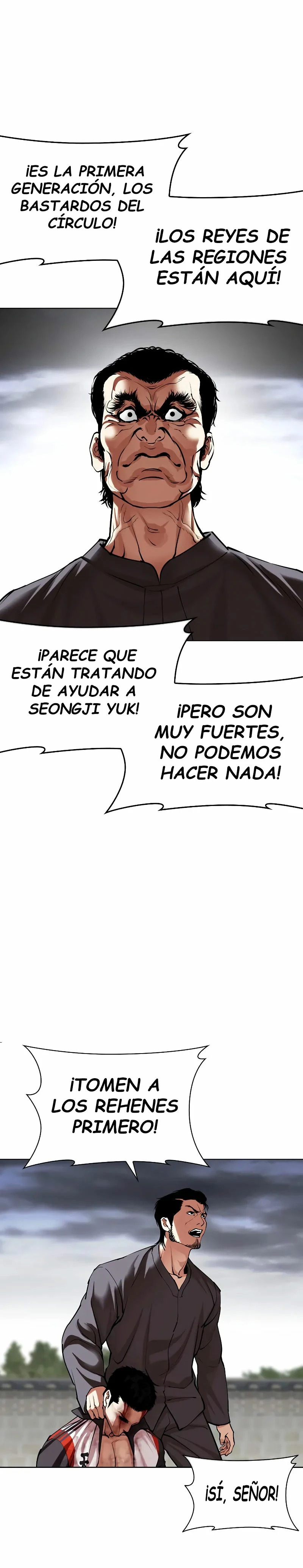 Read Lookism es Manga Online