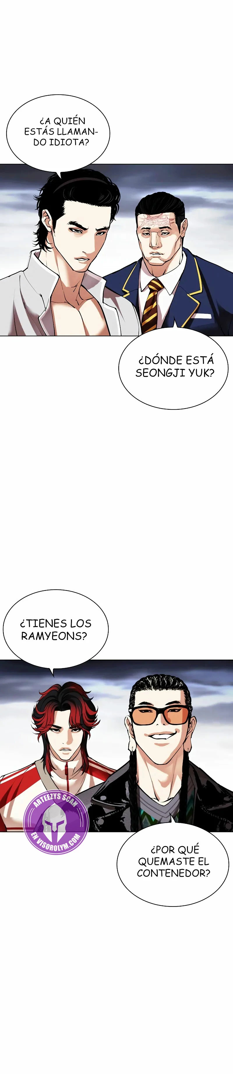 Read Lookism es Manga Online