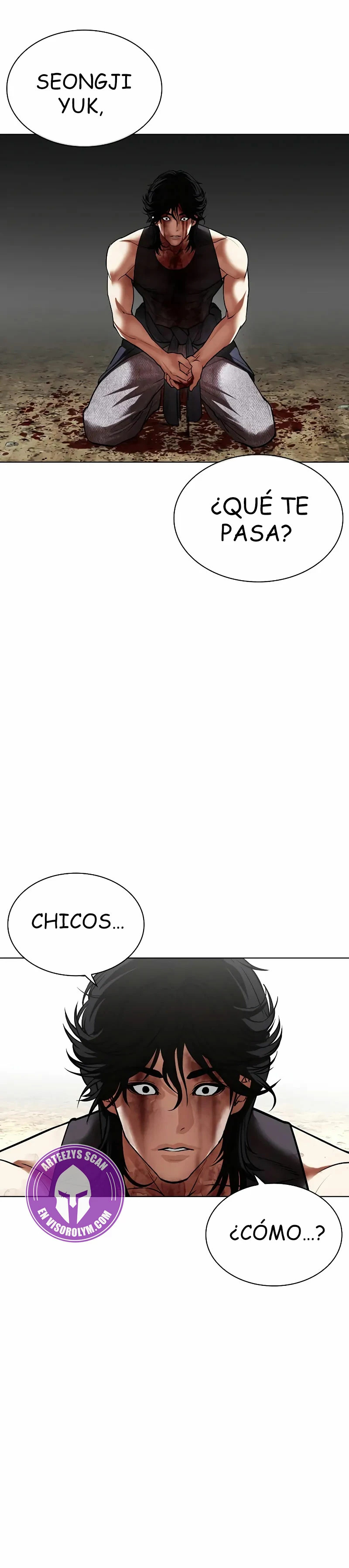 Read Lookism es Manga Online