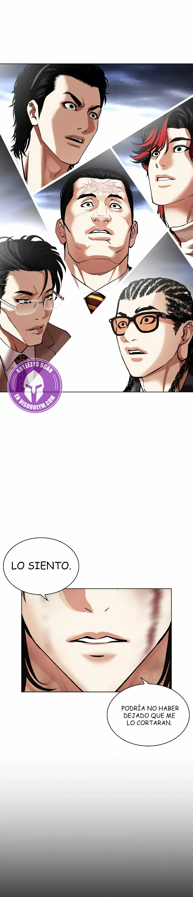 Read Lookism es Manga Online