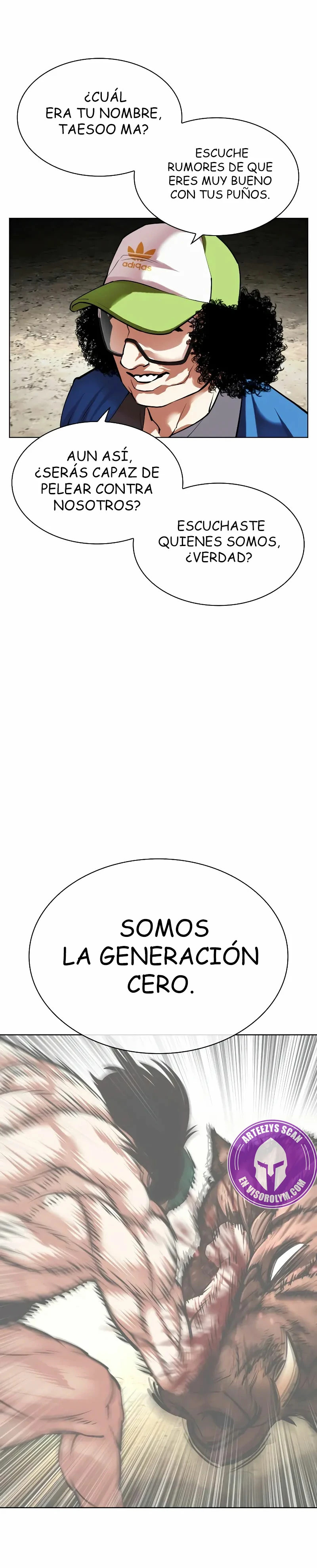 Read Lookism es Manga Online