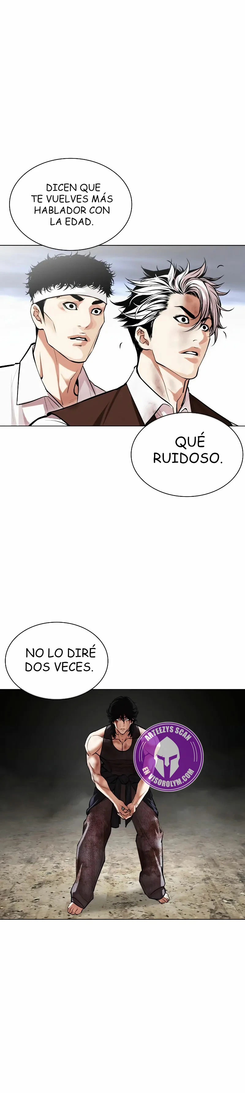 Read Lookism es Manga Online