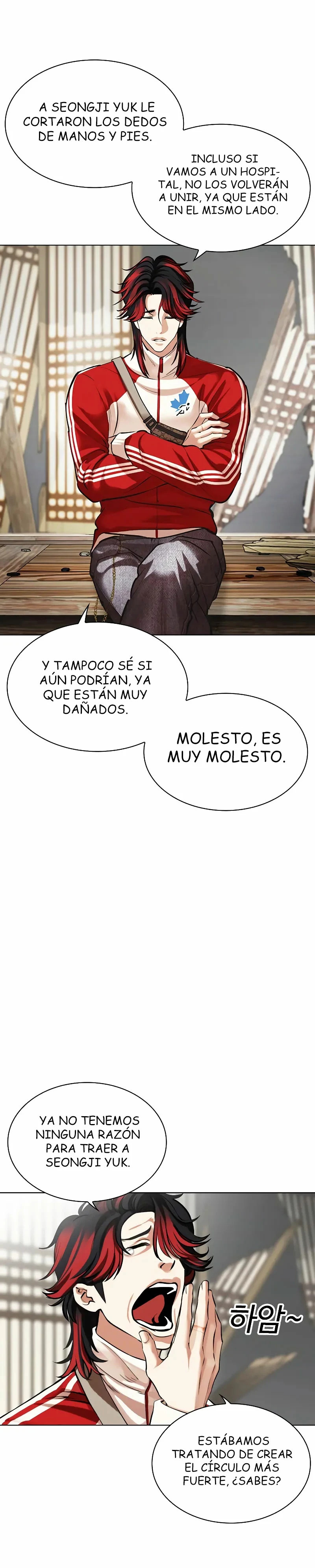 Read Lookism es Manga Online