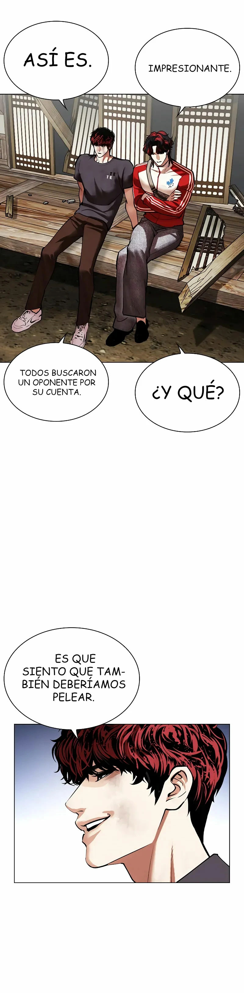 Read Lookism es Manga Online