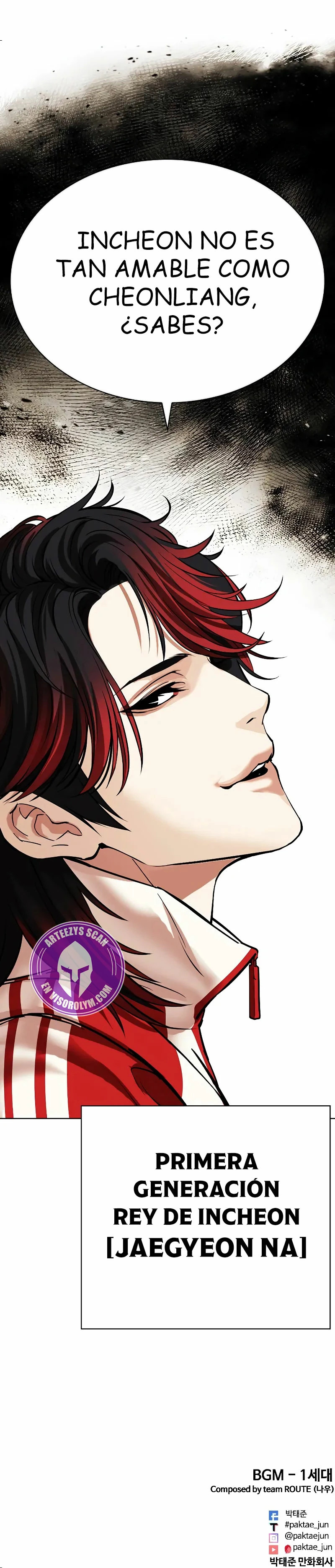 Read Lookism es Manga Online