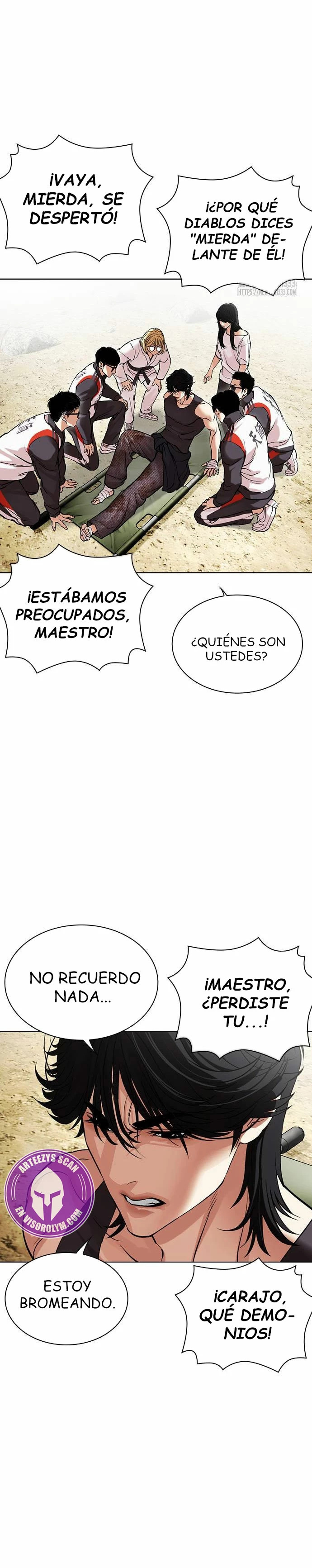 Read Lookism es Manga Online