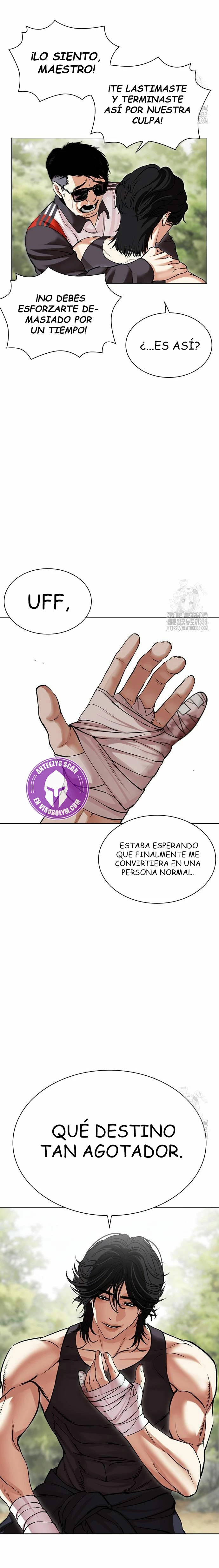 Read Lookism es Manga Online