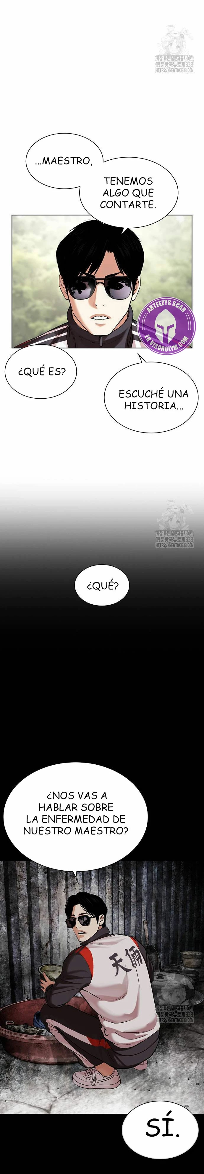 Read Lookism es Manga Online