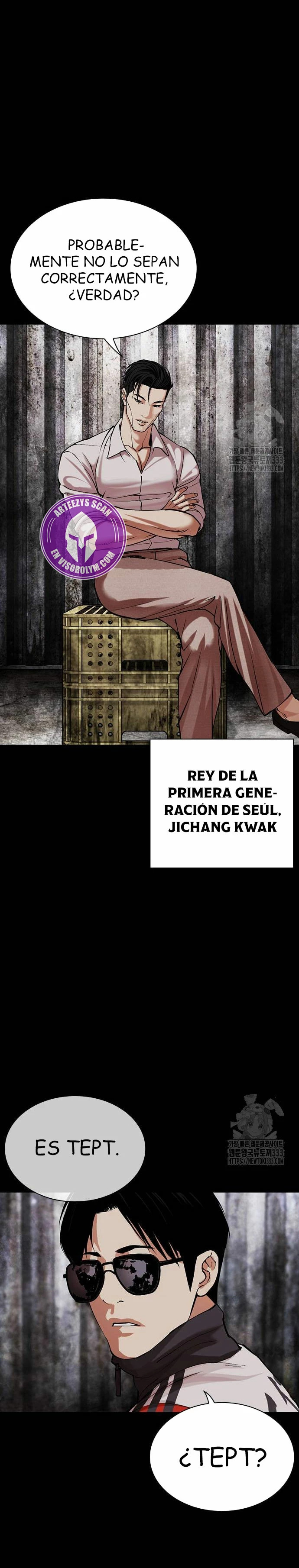 Read Lookism es Manga Online