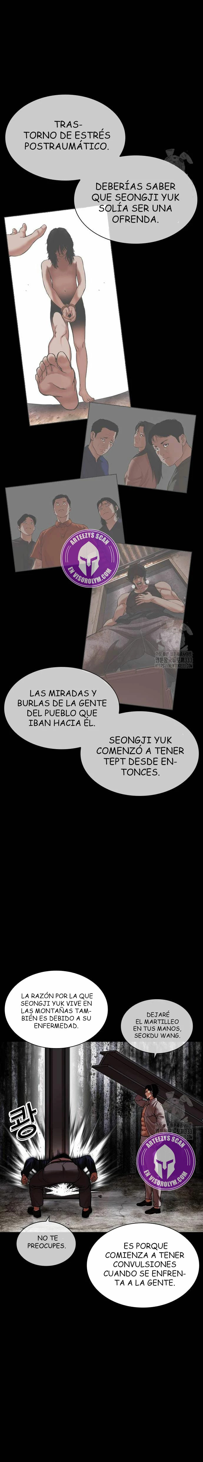 Read Lookism es Manga Online