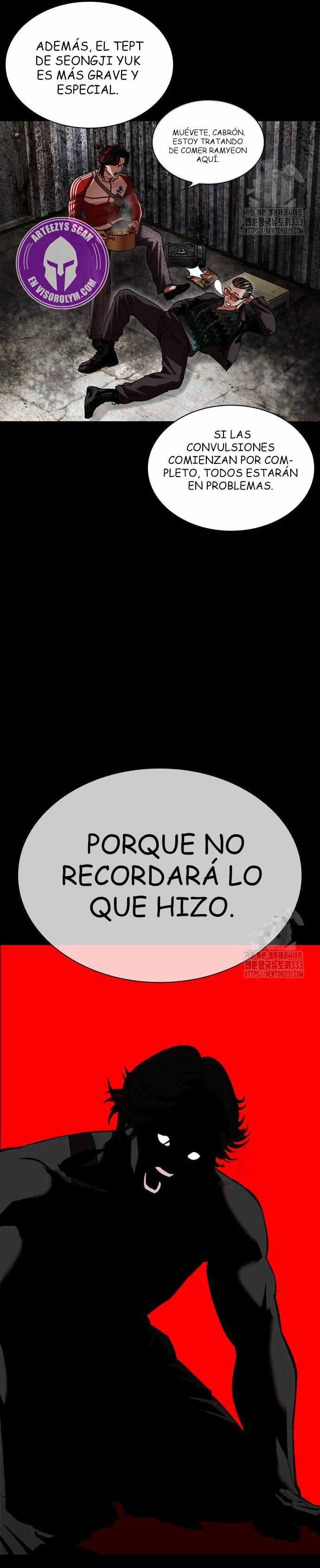 Read Lookism es Manga Online