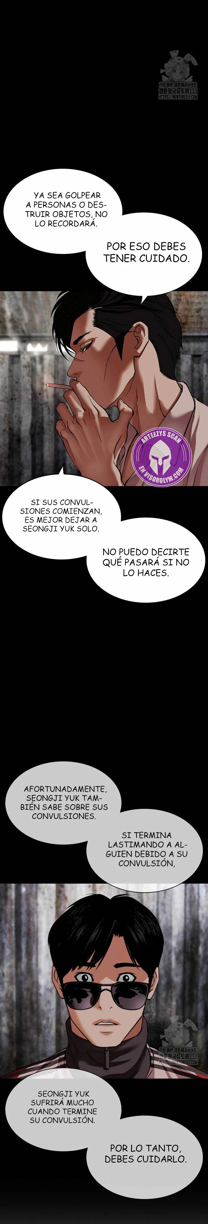 Read Lookism es Manga Online