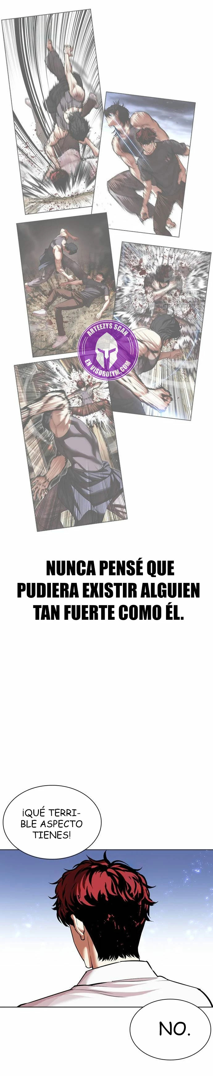 Read Lookism es Manga Online