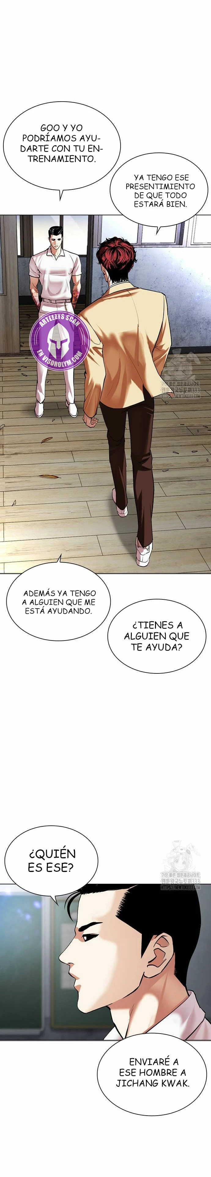 Read Lookism es Manga Online
