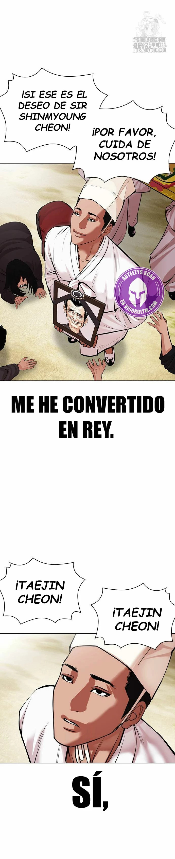 Read Lookism es Manga Online