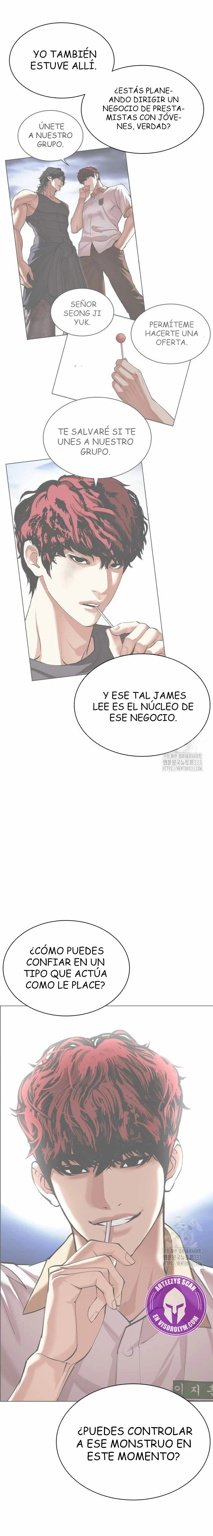 Read Lookism es Manga Online