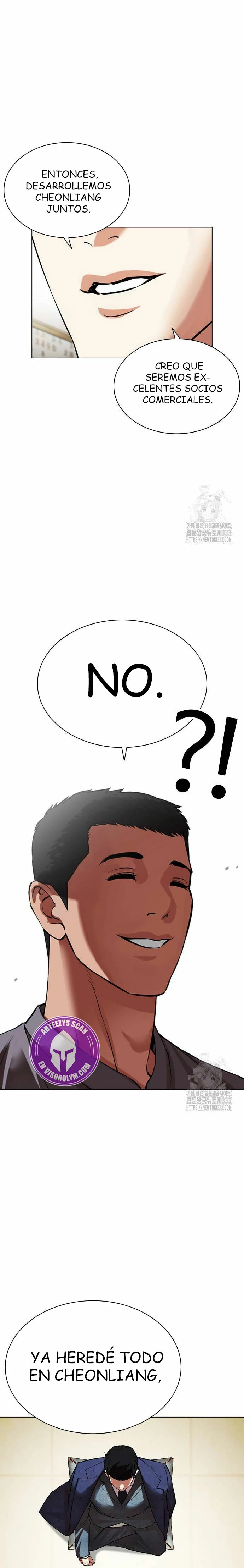 Read Lookism es Manga Online