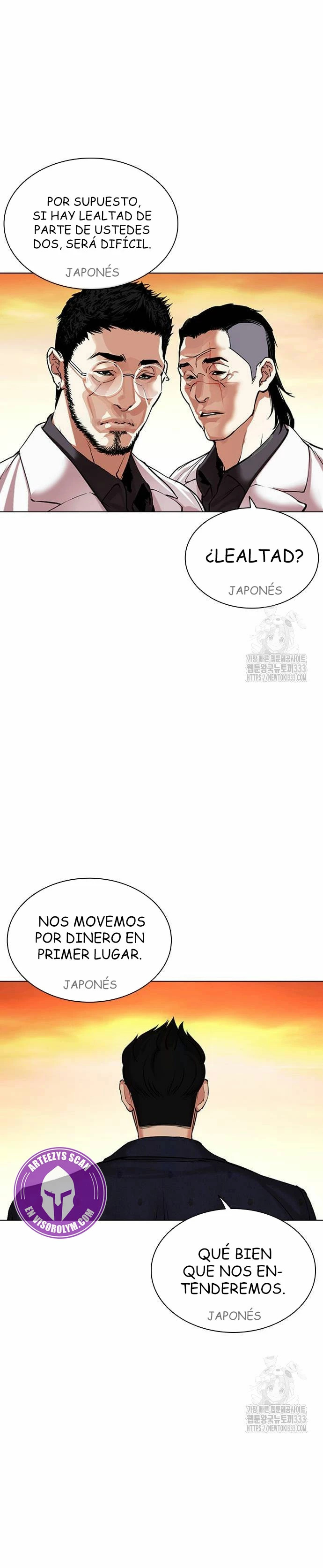 Read Lookism es Manga Online