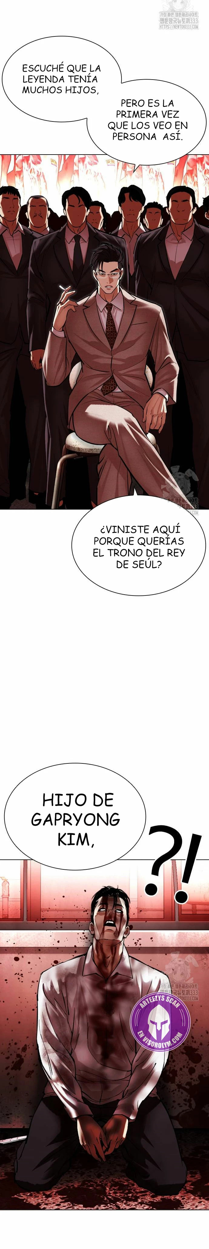 Read Lookism es Manga Online