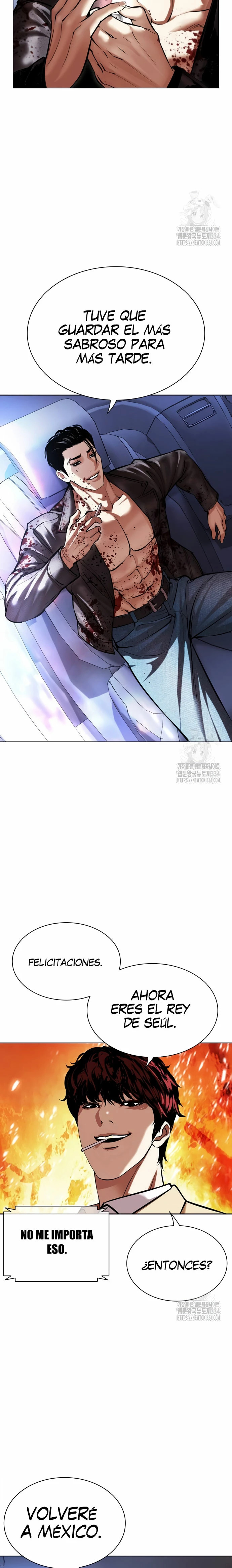 Read Lookism es Manga Online