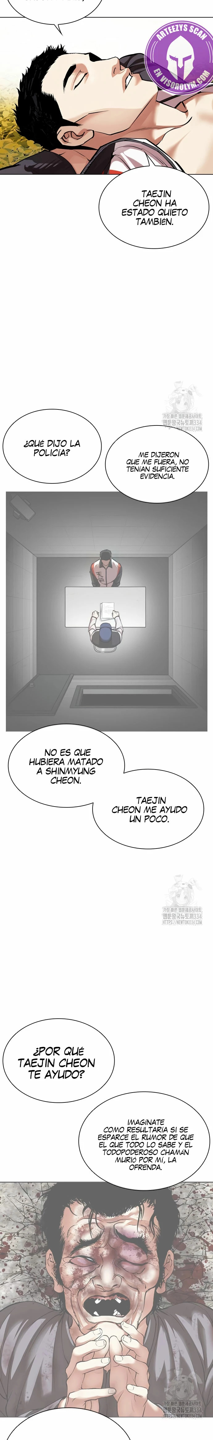 Read Lookism es Manga Online