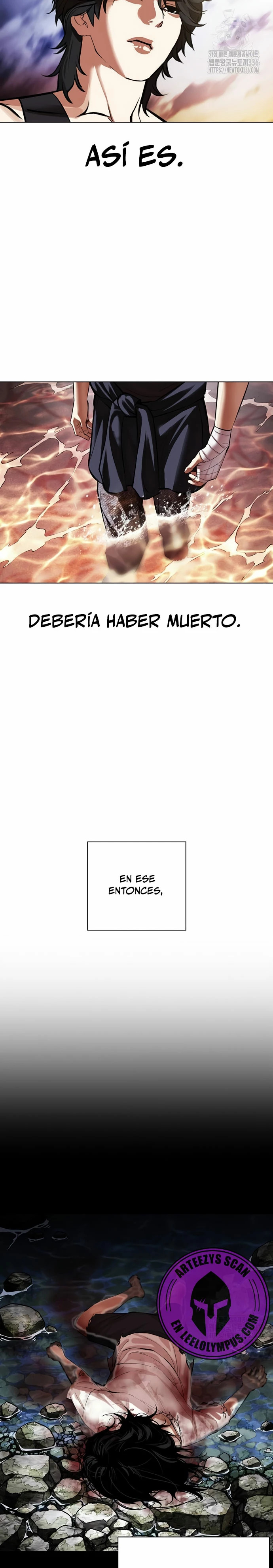 Read Lookism es Manga Online
