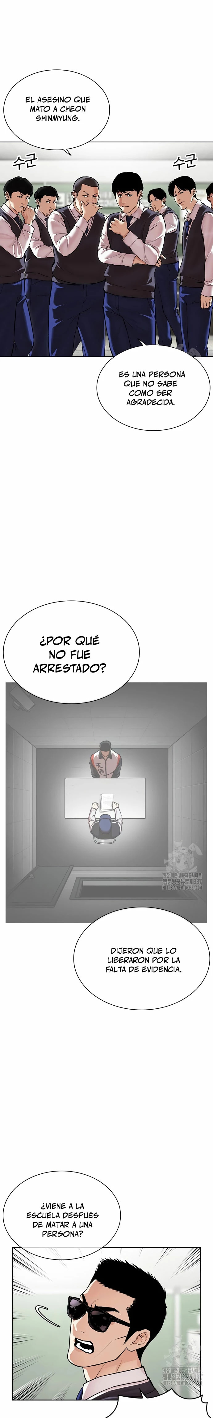 Read Lookism es Manga Online