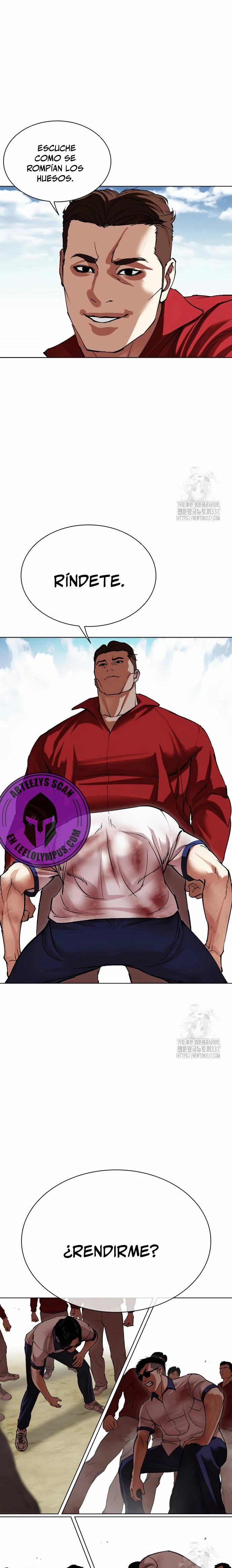 Read Lookism es Manga Online