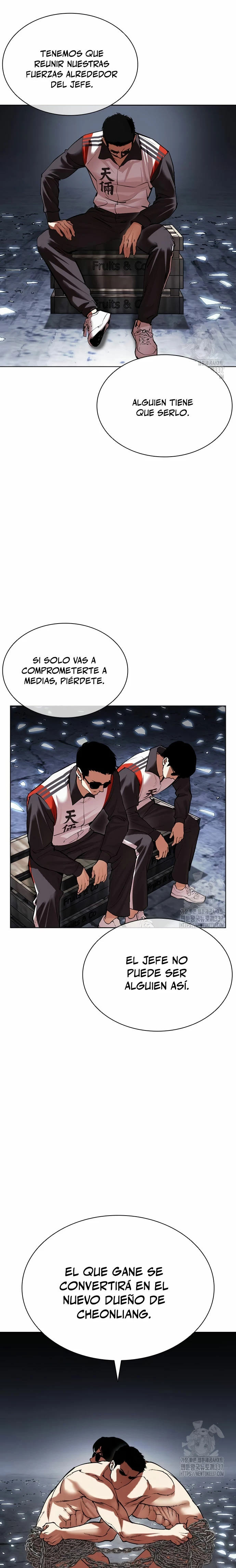 Read Lookism es Manga Online