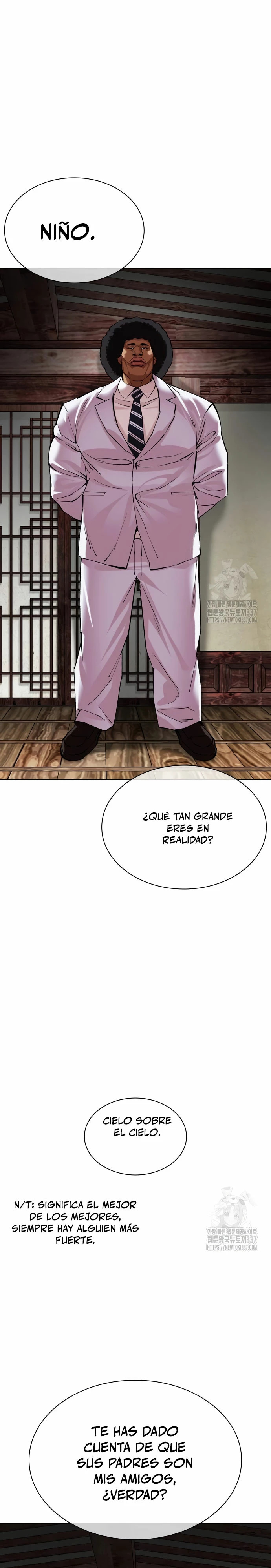 Read Lookism es Manga Online
