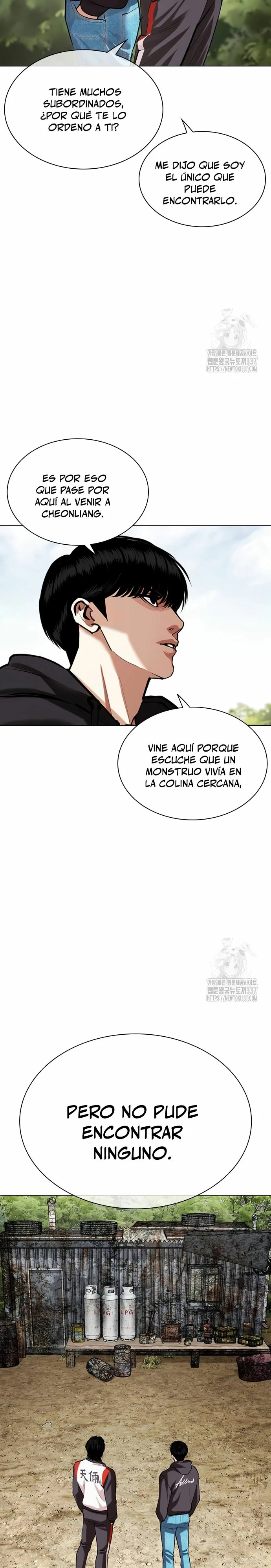 Read Lookism es Manga Online