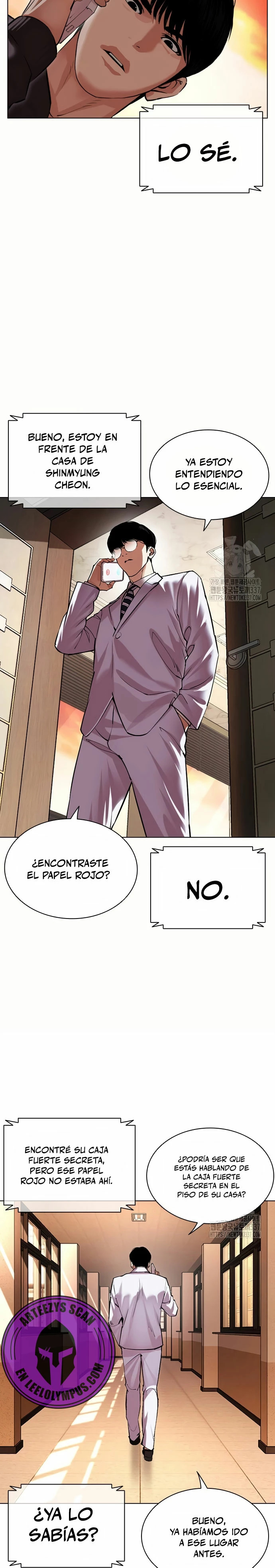 Read Lookism es Manga Online