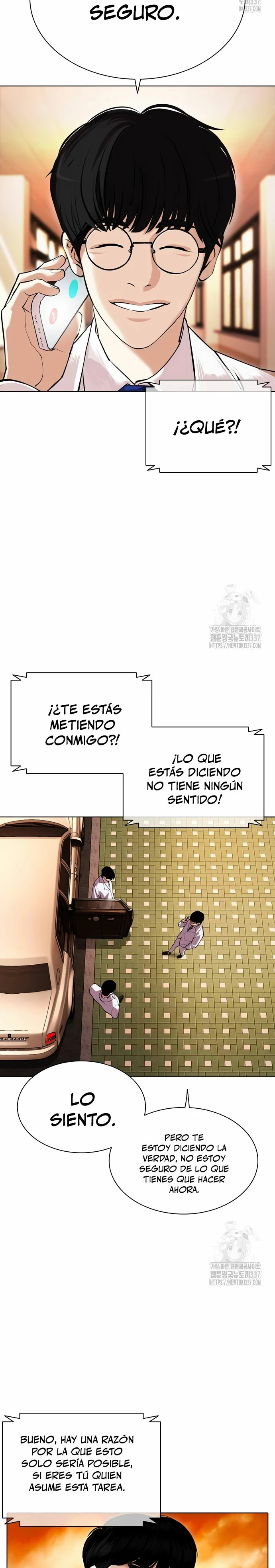 Read Lookism es Manga Online