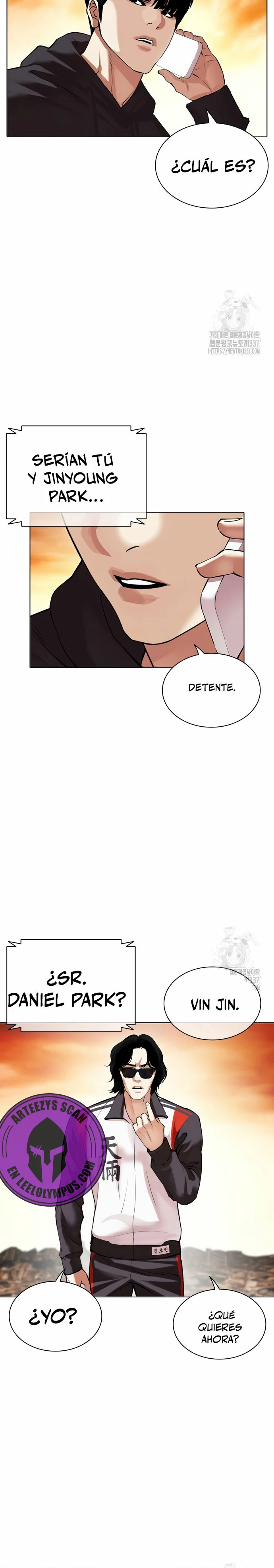 Read Lookism es Manga Online
