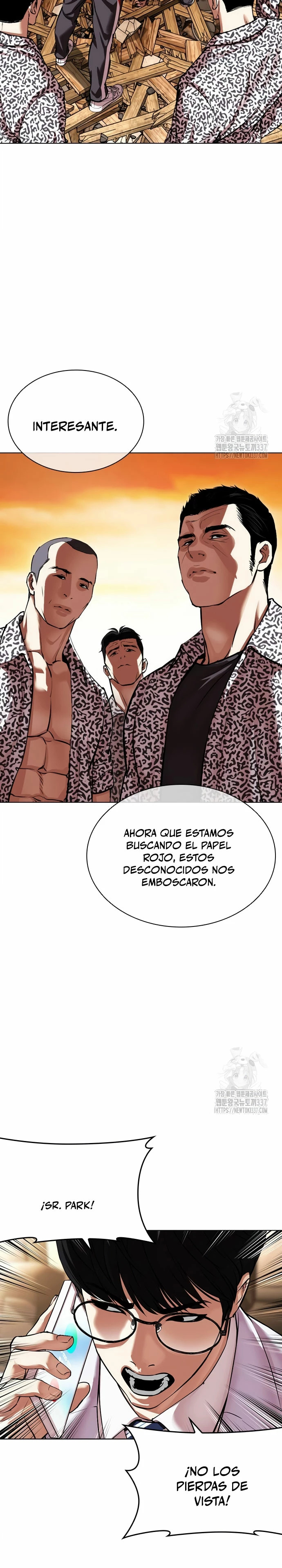 Read Lookism es Manga Online