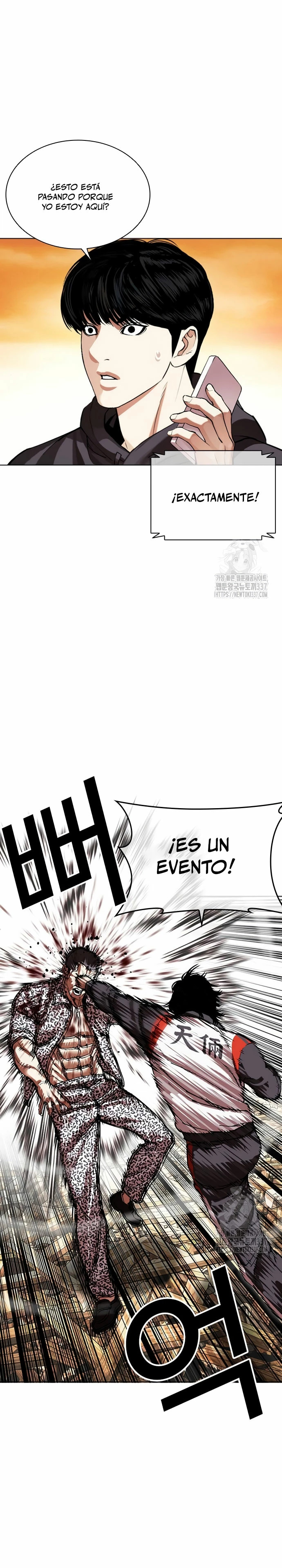 Read Lookism es Manga Online