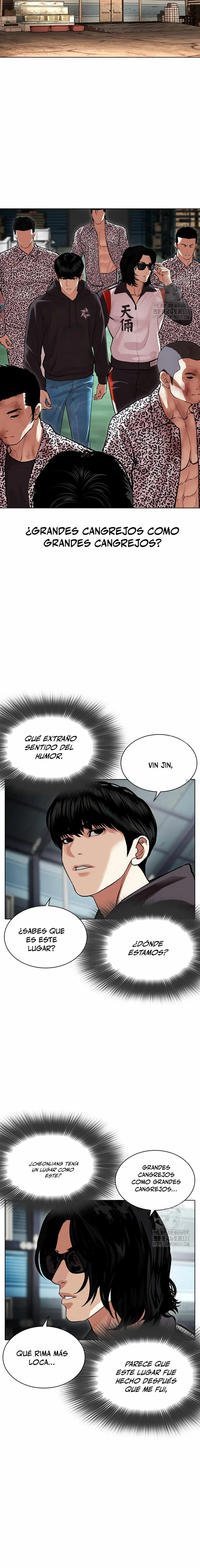 Read Lookism es Manga Online