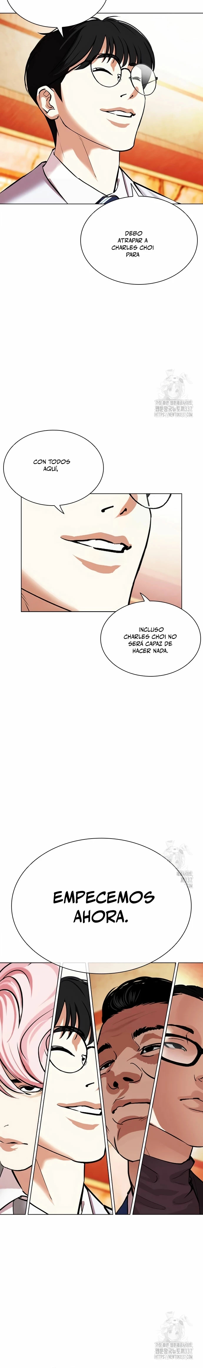Read Lookism es Manga Online