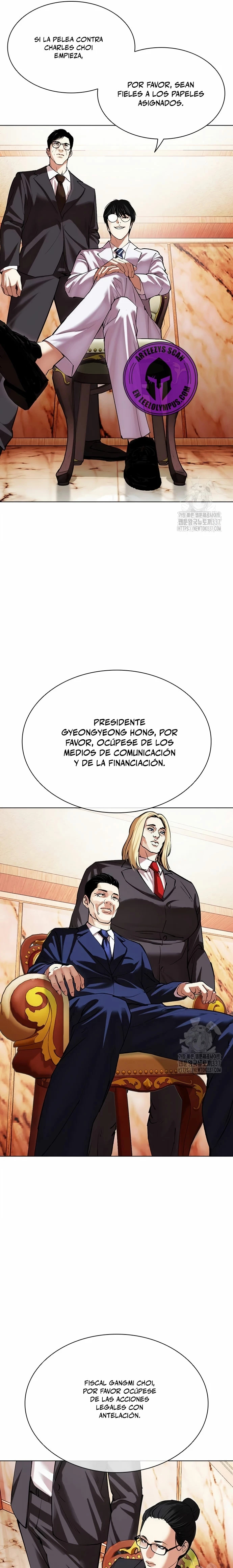 Read Lookism es Manga Online