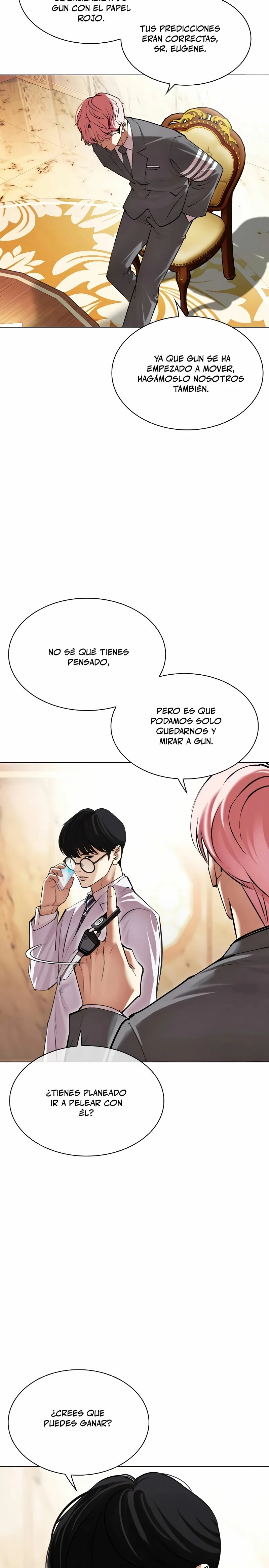 Read Lookism es Manga Online