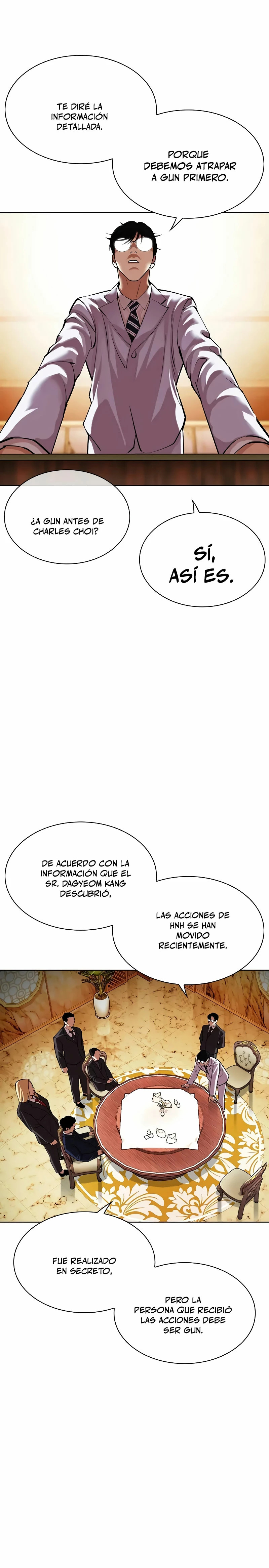 Read Lookism es Manga Online